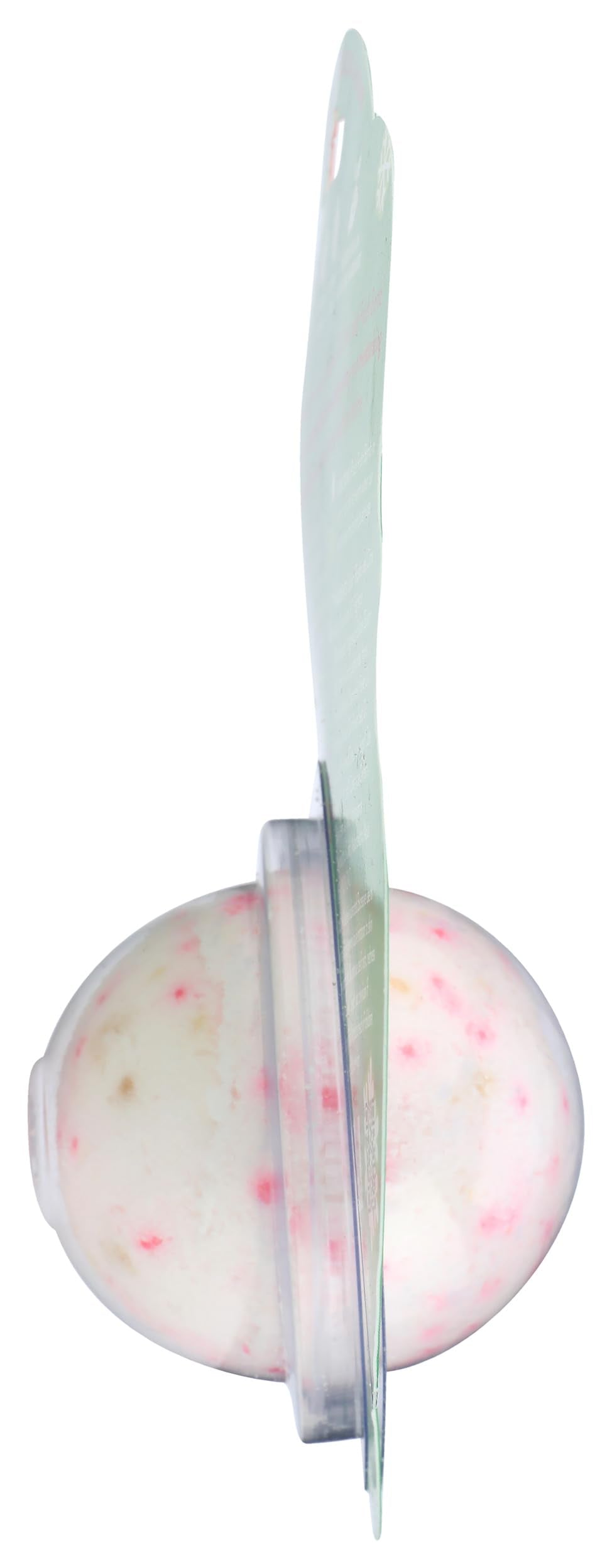 PACHA SOAP Santa Suds Froth Bomb Card, 3 OZ