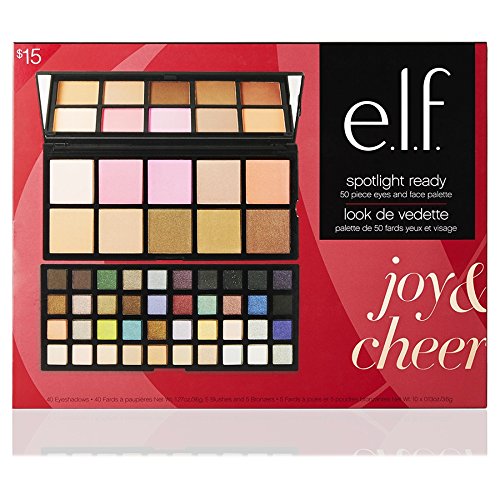 e.l.f. Spotlight Ready Shades, 90 Gram