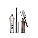 Benefit Cosmetics They're Real Mascara 2 Piece Full Size and Mini Big Steal Set