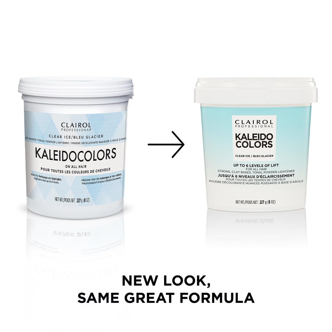 Clairol Professional Kaleidocolors Neutral Tub, 8 oz