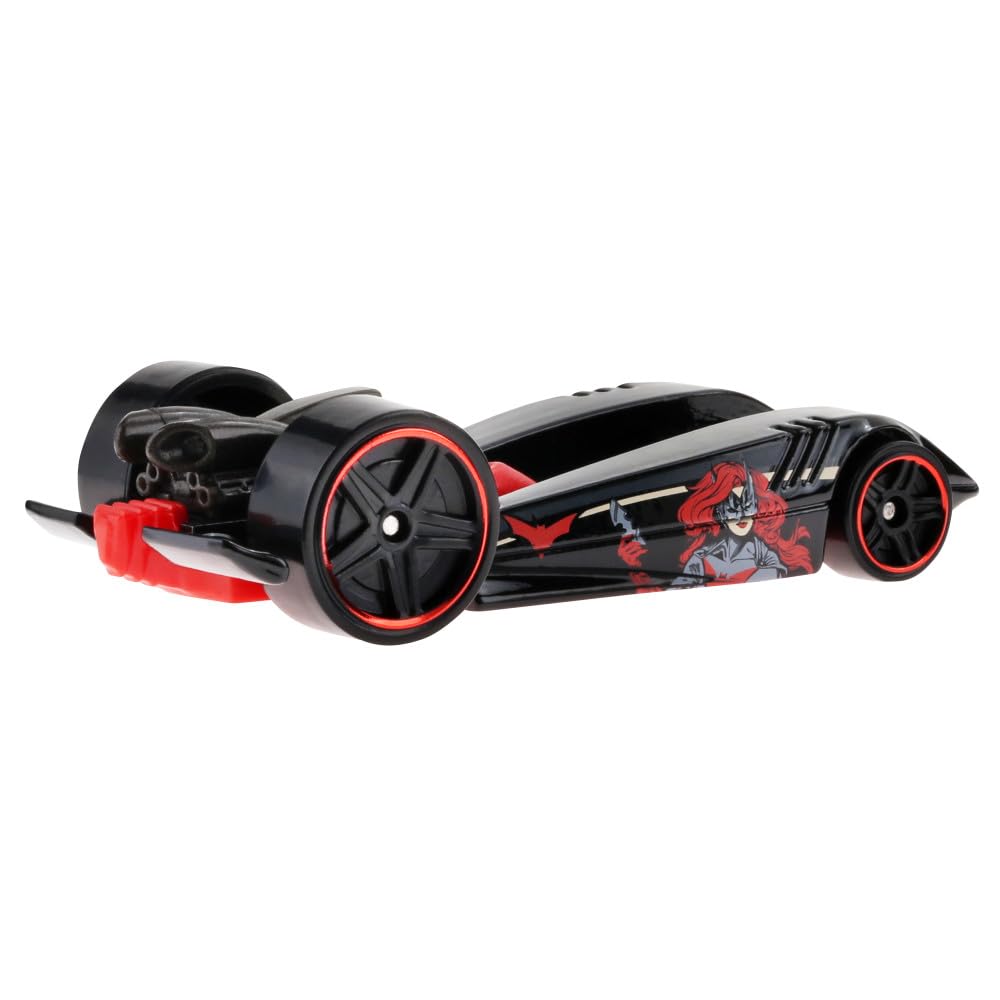 Hot Wheels Batman Duel Fueler 1:64 Scale Vehicle