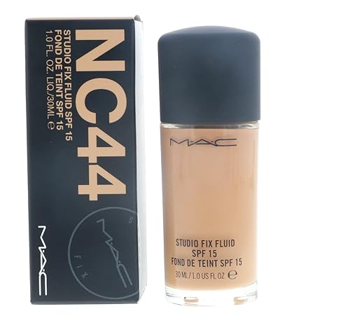 Mac Studio Fix Fluid Spf15 Nc44 30Ml/1Oz