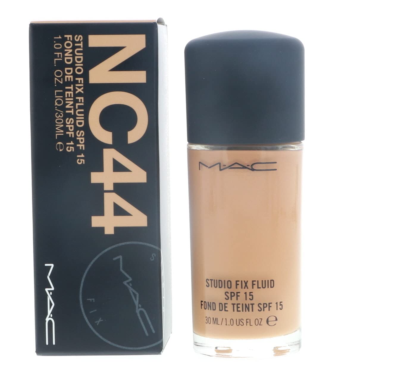 Mac Studio Fix Fluid Spf15 Nc44 30Ml/1Oz