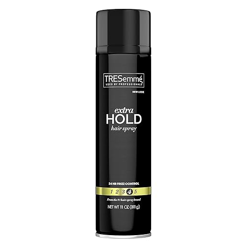 TRESemme Tres Level Four Extra Hold Hair Spray, 11 Oz (Pack Of 2)