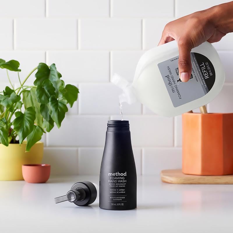 FOAM HND SOAP VT&AM 10OZ Beauty & Personal Care Method