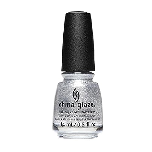 China Glaze Nail Polish, Tinsel Town 1743 Beauty & Personal Care China Glaze