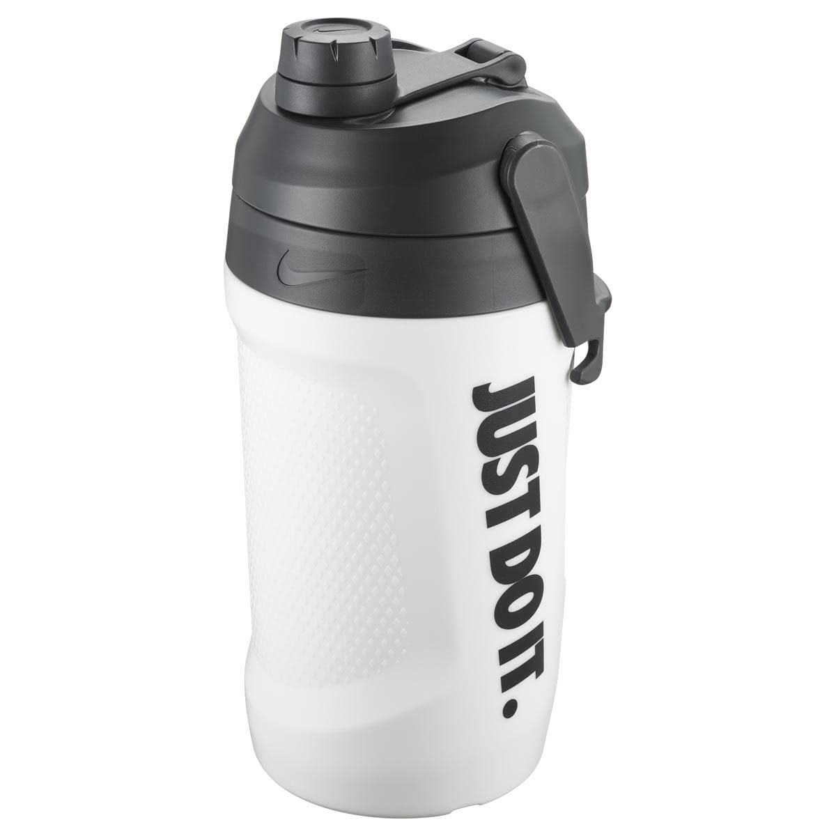Nike Fuel Jug 40 Oz Chug Bottle White | Black