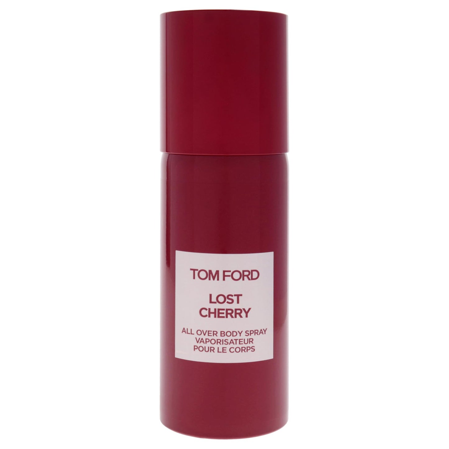 Tom Ford Lost Cherry All Over Body Spray, 5.0 Ounce (Unisex)