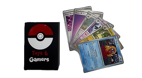 Pokemon TCG: Random Cards from Every Series, 100 Cards in Each Lot Plus 7 Bonus Free Foil Cards