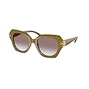 Tory Burch Sunglasses TY 7215 U 201013 Olive/Light Brown Gradient Polyamide St