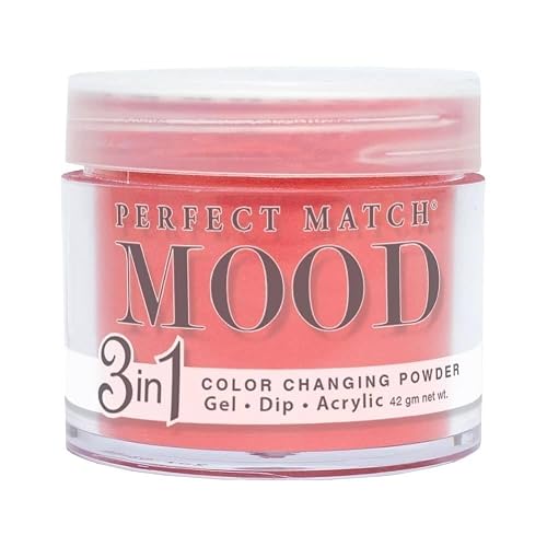Perfect Match Mood Powder - Crushed Coral (PMMCP55) Beauty & Personal Care LECHAT