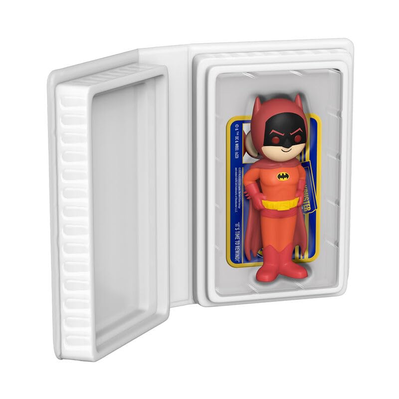 Funko x Blockbuster Rewind Originals - Batman (Super Friends) Sealed