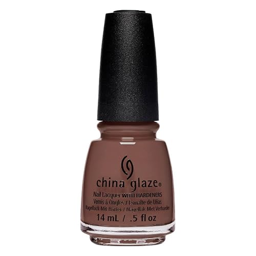 China Glaze Nail Polish, Give Me S'More 1550 Beauty & Personal Care China Glaze
