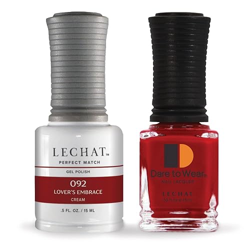 LeChat Perfect Match Gel Polish, Lover's Embrace, 0.5 Fl Oz (PMS92) Beauty & Personal Care LECHAT