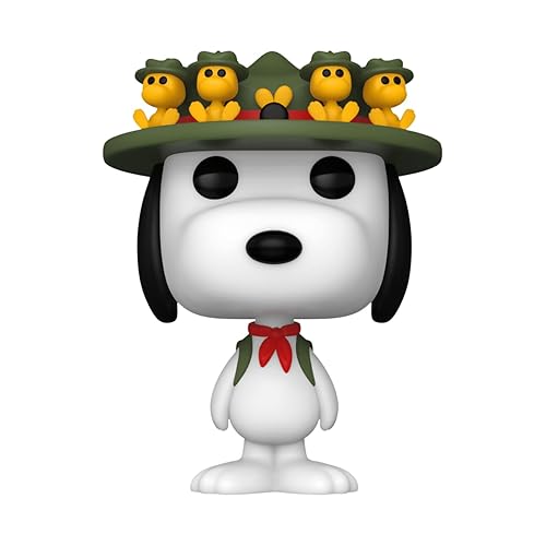 Funko (Comic Con San Diego 2024 Scout Snoopy