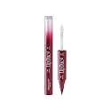 Absolute New York Lip DuoZ, 2 in 1 Lip Marker and Lip Gloss, High Shine, Water Resistant, Smudge Proof, Precision Felt Tip (Ruby Pearl)
