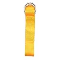 Champro Poly Pro Web Belt (Gold, 1-Inch)