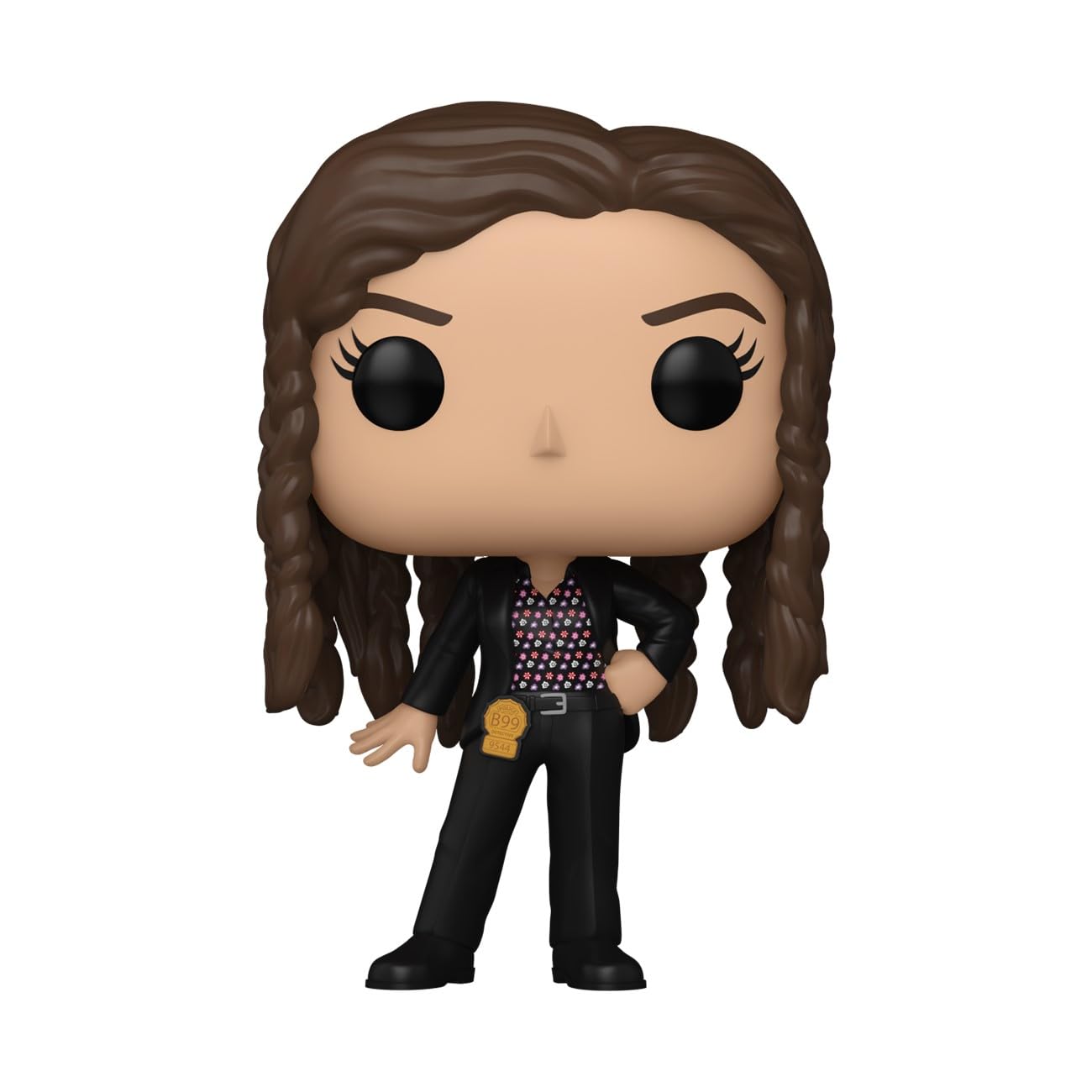 Funko POP TV: Brooklyn Nine Nine - Stressed Amy Santiago - Collectable Vinyl Figure - Gift Idea - Official Merchandise - for Kids & Adults - TV Fans…
