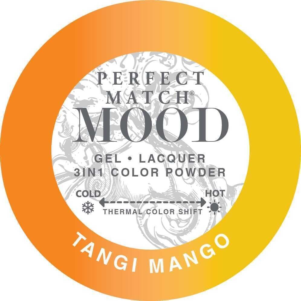 Perfect Match Mood Powder - Tangi Mango (PMMCP36) Beauty & Personal Care LECHAT