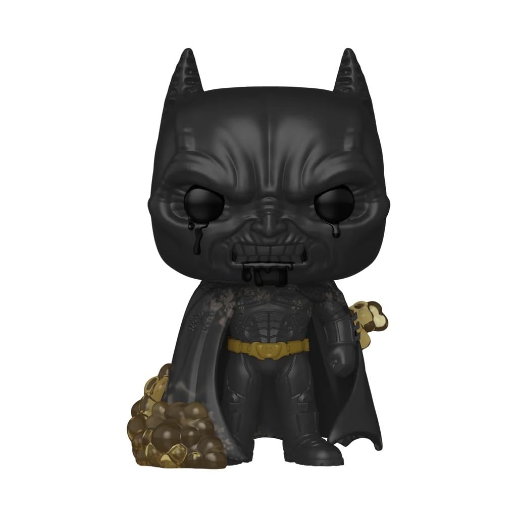 Funko Pop Fear Gas Batman Exclusive 532