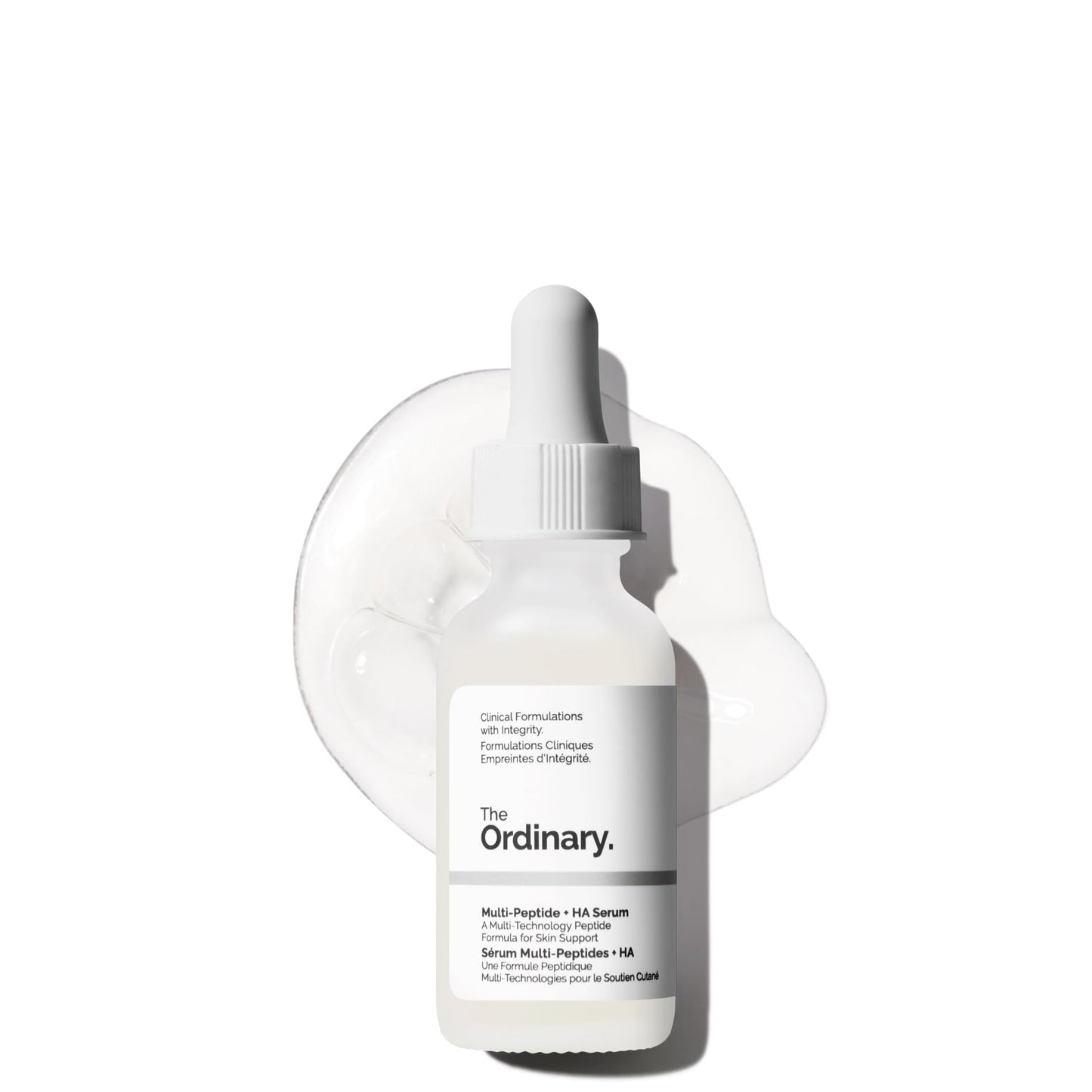 The Ordinary Multi-Peptide + Hyaluronic Acid, Anti-Aging Peptide Serum for Crow’s Feet, Elasticity & Firmness, 1 Fl Oz Beauty and Personal Care The Ordinary