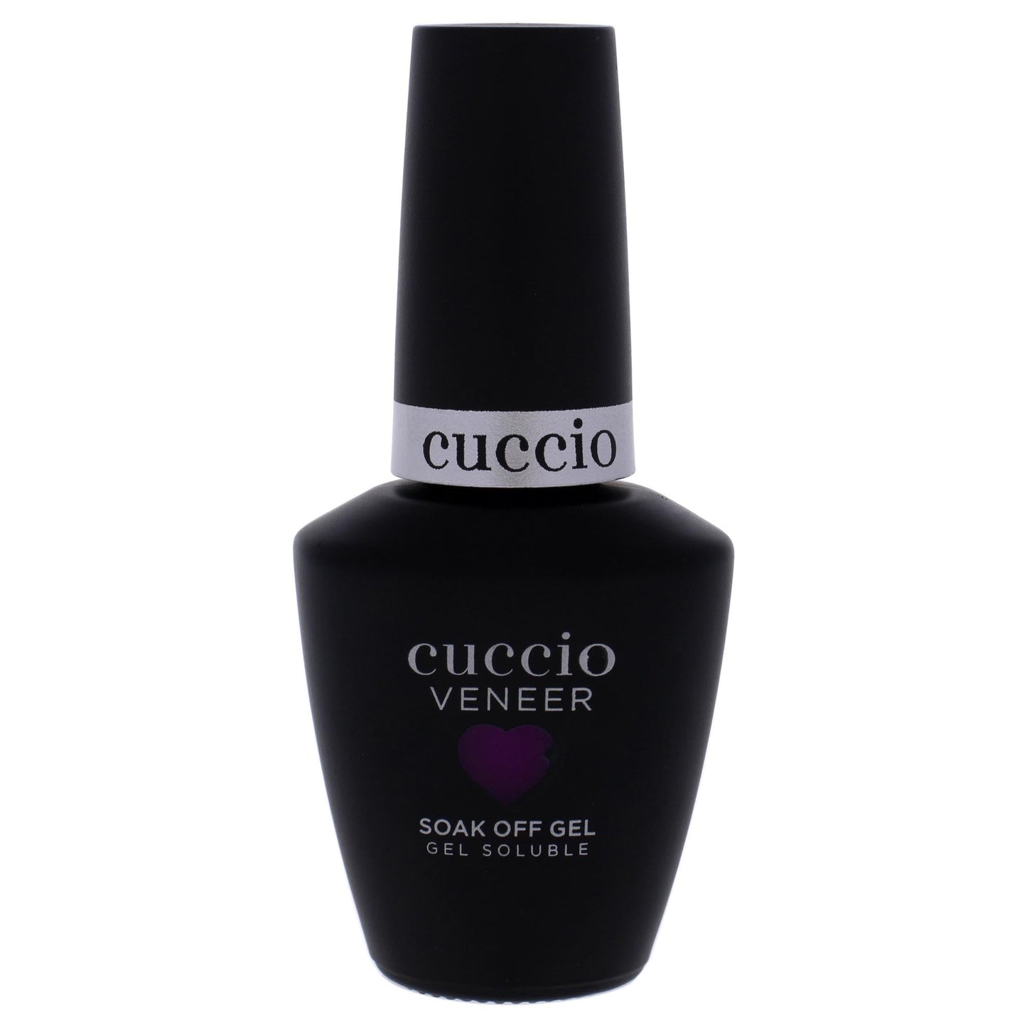 Cuccio Colour Veneer Nail Polish - Triple Pigmentation Technology - Polish Free Soak Off Gel - For Manicures And Pedicures - Full Coverage - Long