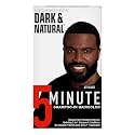 Dark & Natural Color Men Jet Black (6 Pack)