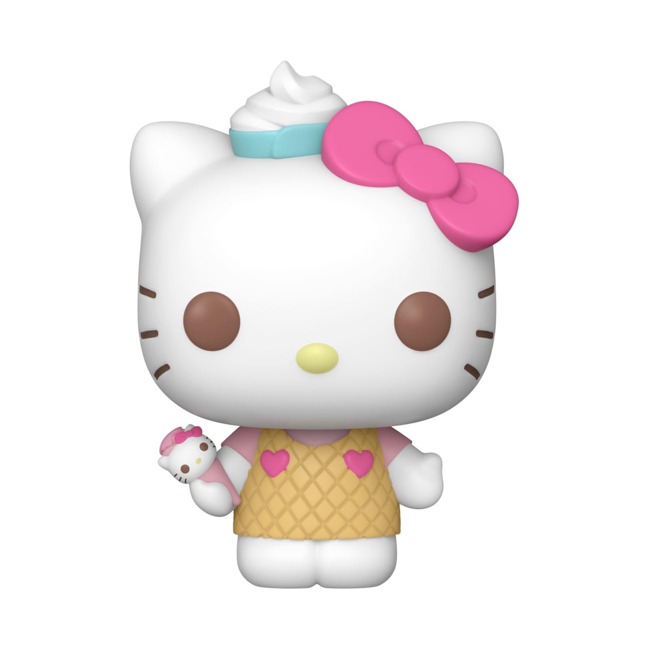 Funko POP Sanrio: Hello Kitty - Hello Kitty - (Icecream) - Collectable Vinyl Figure - Gift Idea - Official Merchandise - for Kids & Adults - Cartoons…