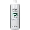 ForPro Expert 30 Volume Crème Developer, 32 Fl Oz - for Hair Lightening, Gray Coverage & Color Deposit with Extra Lift