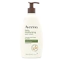 Aveeno Daily Moisturizing Lotion 18 oz (Pack of 4)