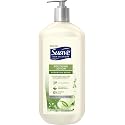 Suave Skin Solutions Body Lotion, Soothing with Aloe, 32 oz