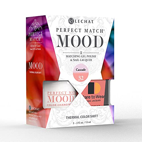 LeChat Perfect Match Mood Duo Set - Cascade Beauty & Personal Care LECHAT