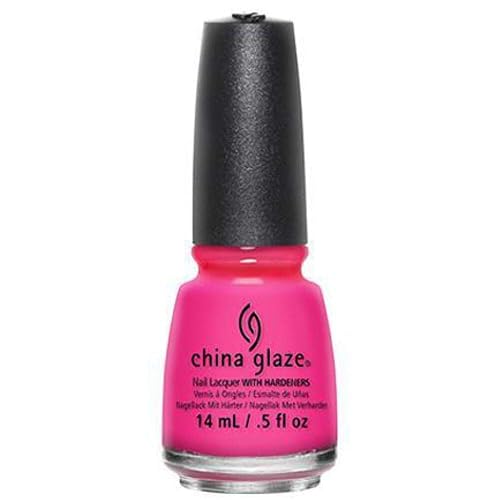 China Glaze Nail Polish, Rose Among Thorns 1012 Beauty & Personal Care China Glaze