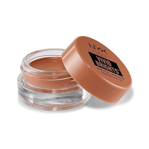 NYX Nyx vivid brights creme colour (glam rock)