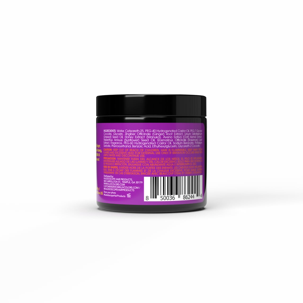 Kaleidoscope X Da Brat So So Slick Braid and Grip Gel (3.4 Oz)