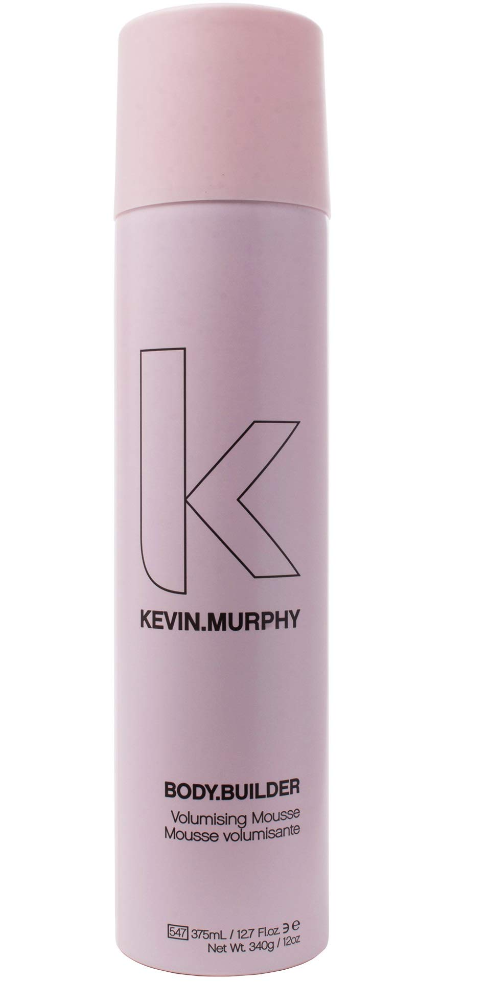 KEVIN.MURPHY BODY.BUILDER - Hair volumising Mousse - For All Types - Weightless & Sulphate-Free Hair Mousse - Hair Care Treatment - With Tangerine
