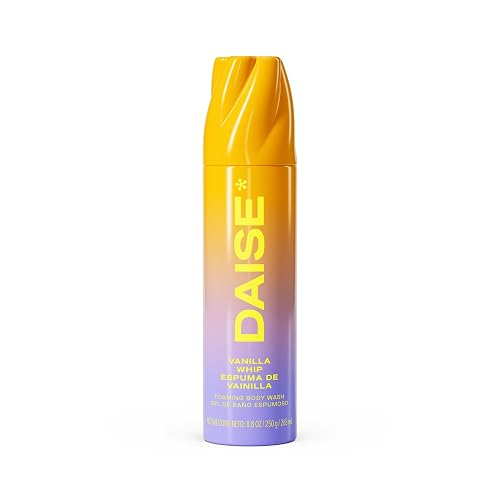 Daise Vanilla Foaming Body Wash - 8.8 fl oz