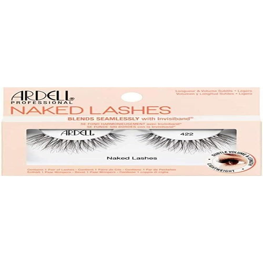 Naked Lashes 422