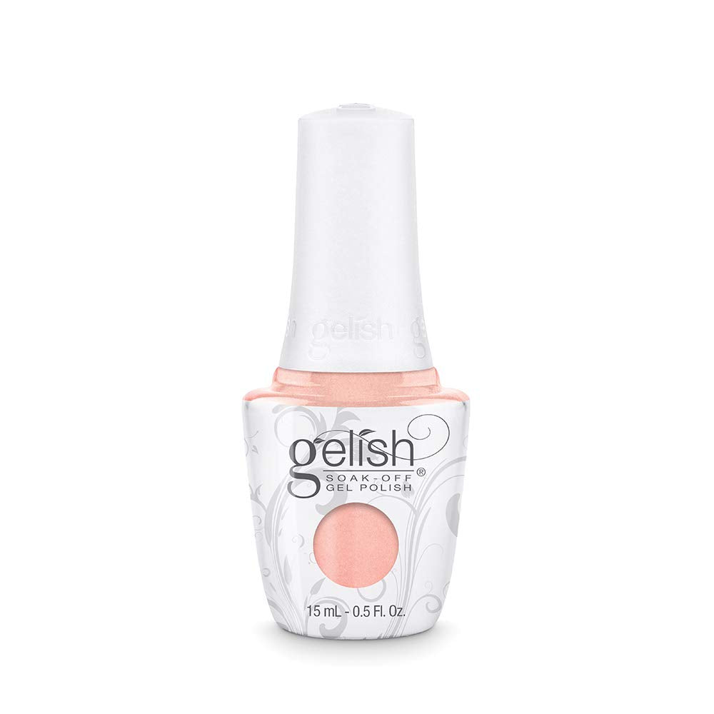Gelish Soak-Off Gel TPO-Free Long-Lasting Nail Polish: Forever Beauty, 15mL Beauty & Personal Care Gelish