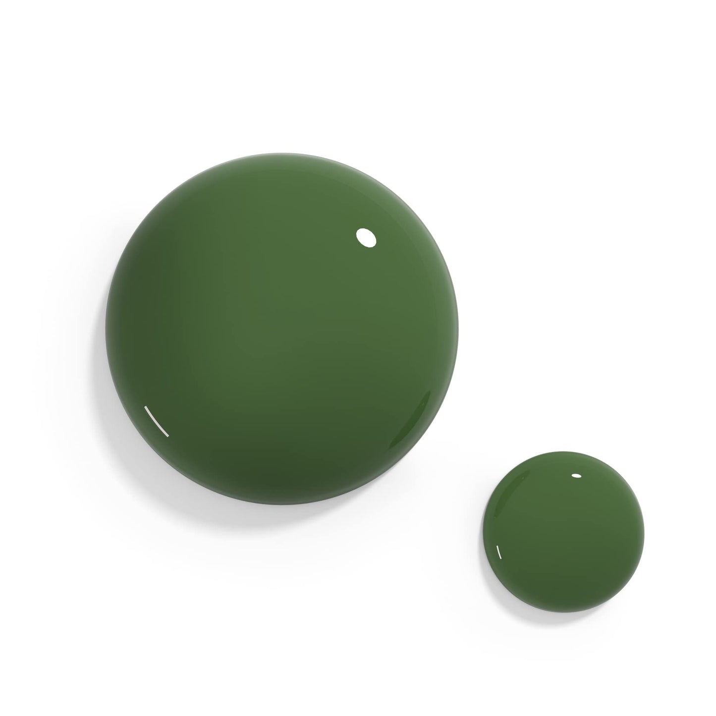 duri Nail Polish, 779 Monkeying Around, Woodland Green, Full Coverage, Glossy Finish, 0.45 Fl Oz