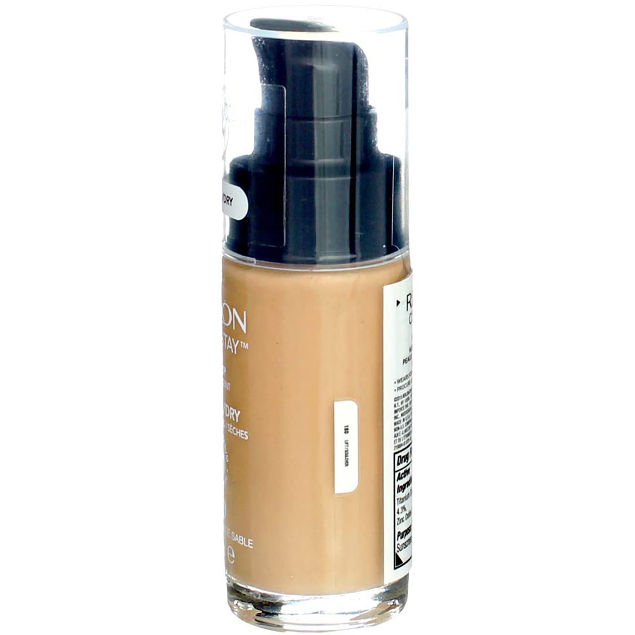 Revlon ColorStay Sand Beige Makeup For Normal/Dry Skin -- 2 per case.