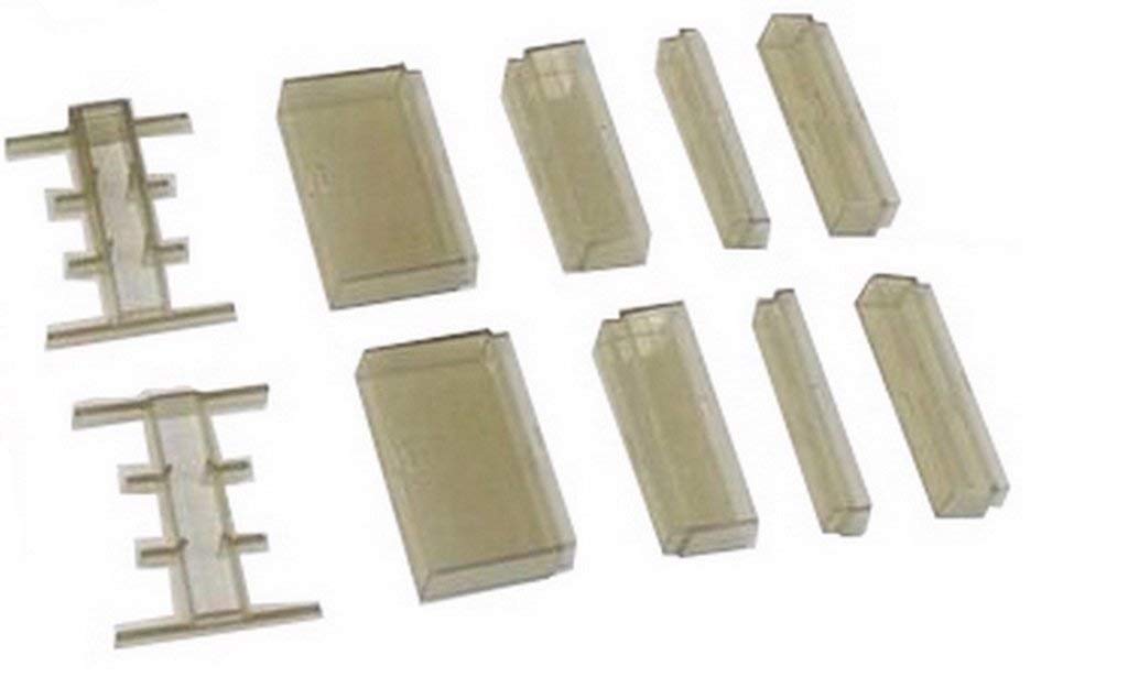 FLOWBEE 10 Piece Spacer Set for Haircutting System | Precision Haircutting with Versatile Long & Short Hairstyles