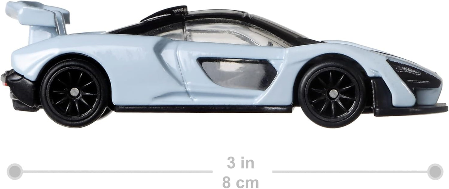 Hot Wheels Mclaren Senna