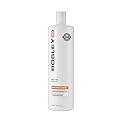 BosRevive Nourishing Shampoo for Thinning Hair (Color Safe) - DHT Blocker, Sulfate-Free, Vegan Formula with Biotin, Saw Palmetto & Rosemary
