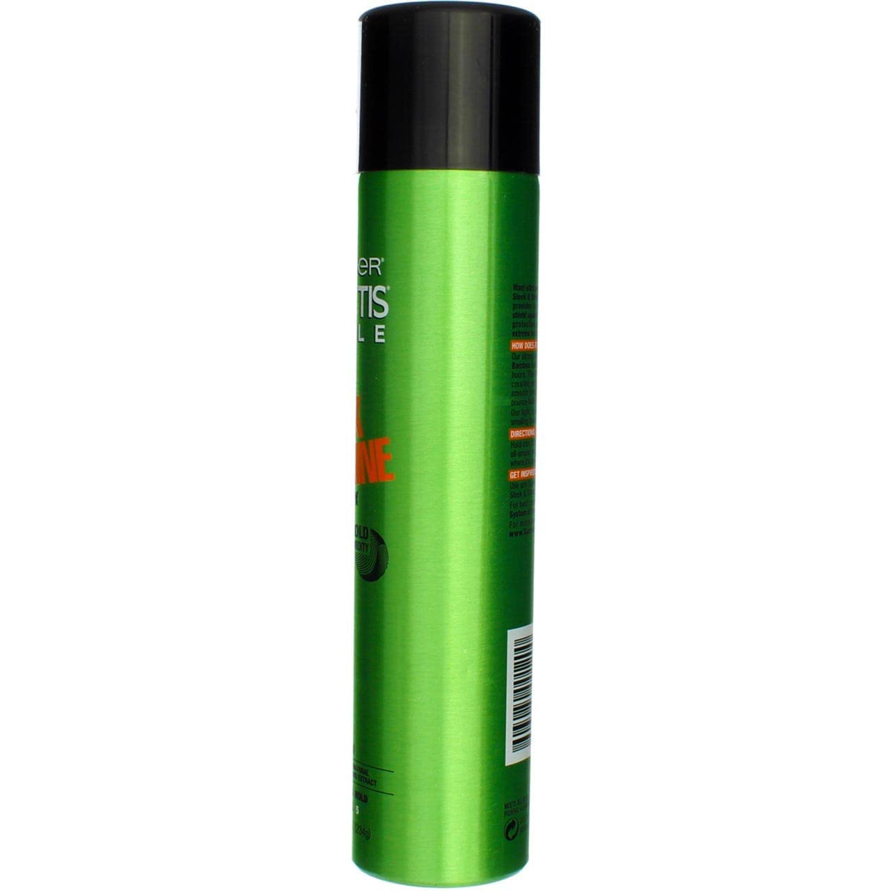 Garnier Fructis Style Anti-Humidity Hairspray Sleek & Shine, 8.25 Ounce (Pack of 2)