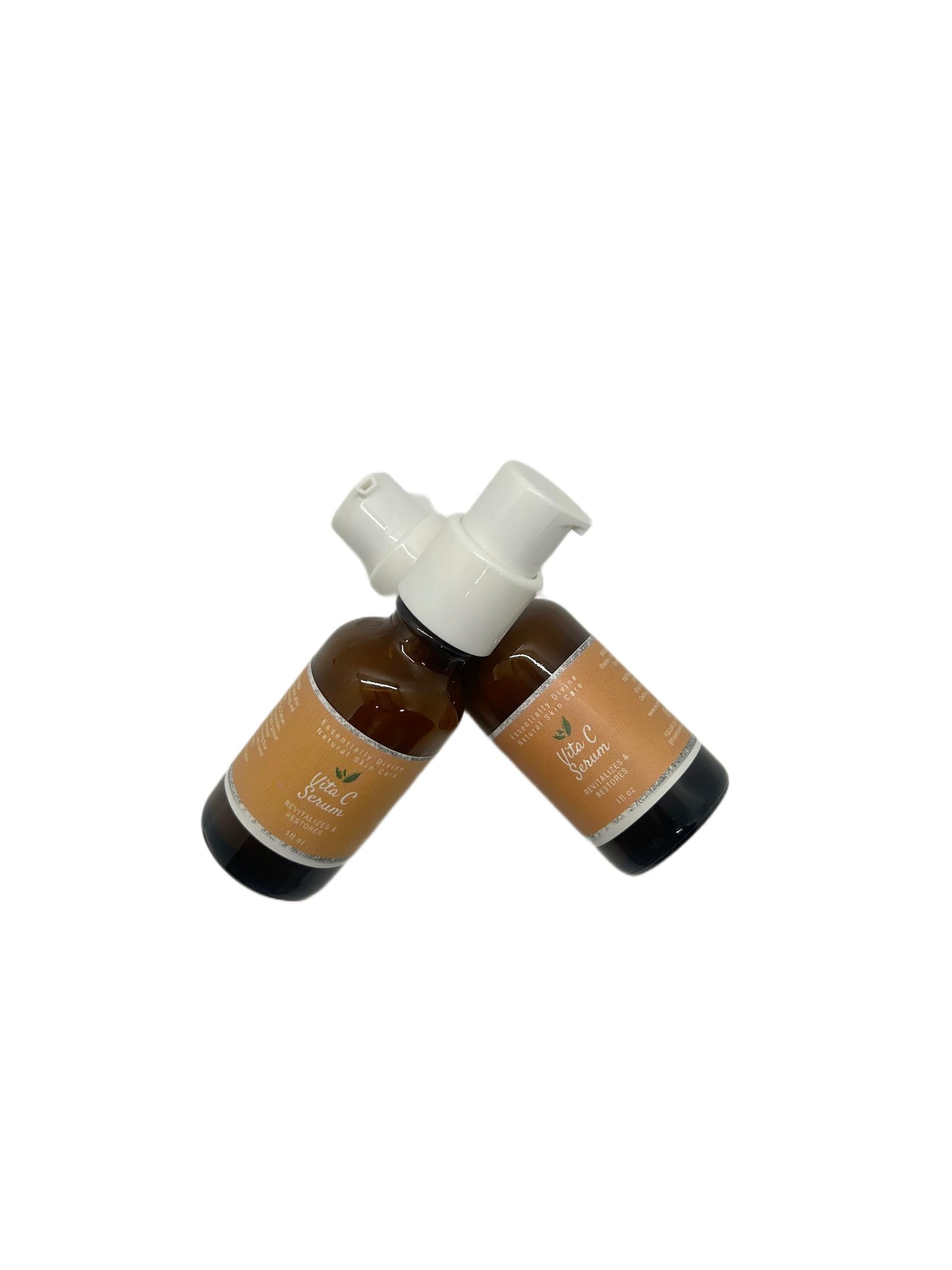 Essentially Divine Natural Skin Care Natrelle Elegance Vita C Serum (1 oz)