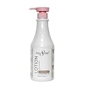 Cre8tion Spa Hand & Body Lotion Nourishing Skin Lotion Moisturizer From Dryness and Flaking 750ml / 25 fl oz (Jasmine)
