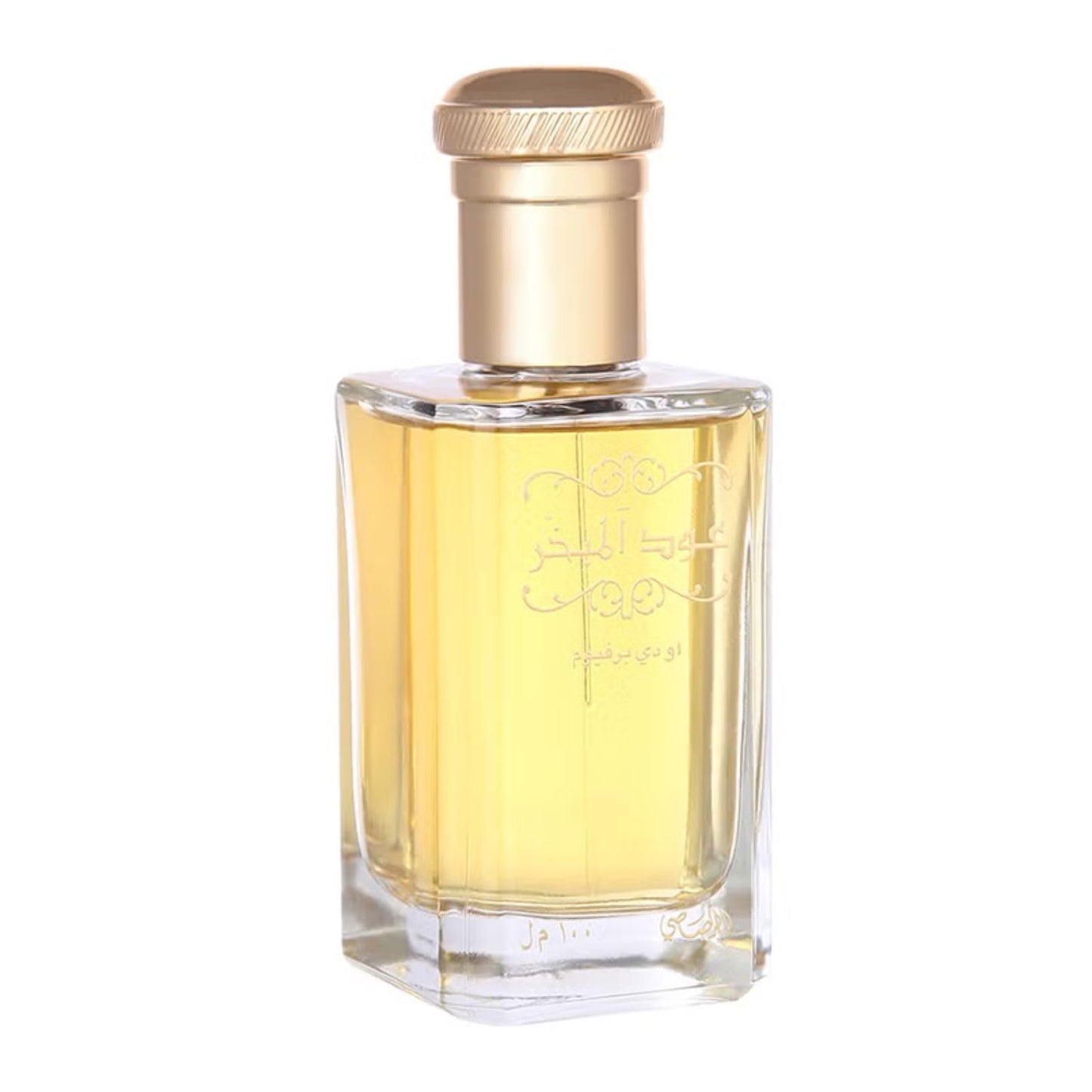 Oud Al Mubakhar by Rasasi for Men - 3.38 oz EDP Spray