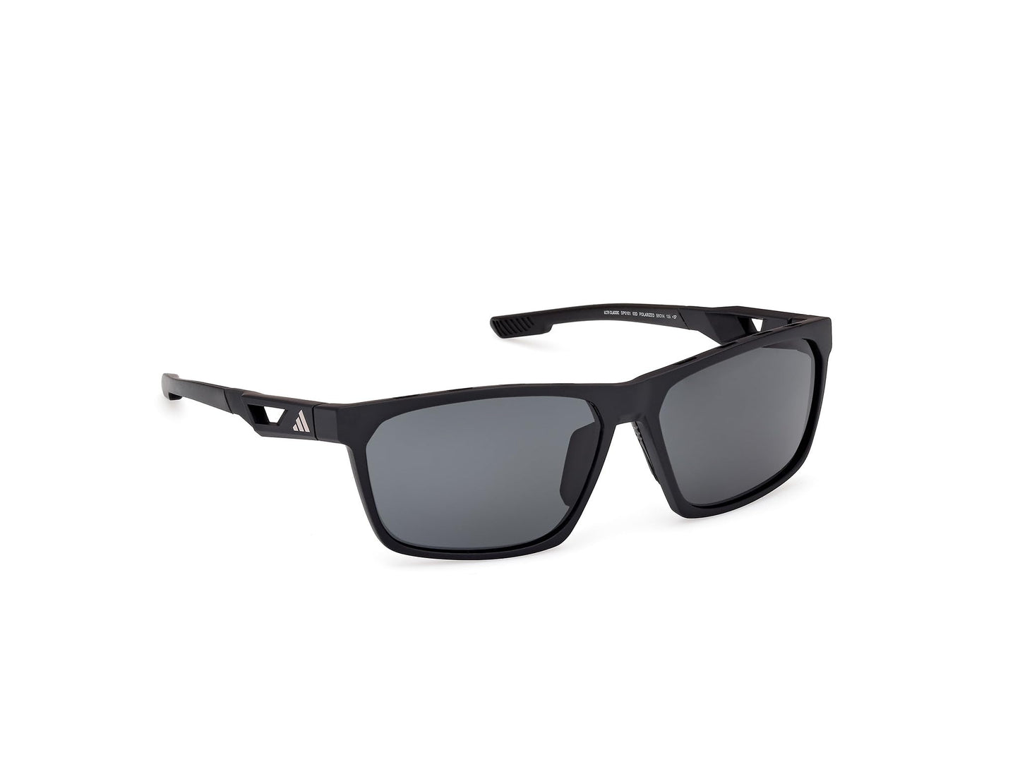 Adidas Sport SP0101 02D matte black 59/14/130 MAN Sunglasses