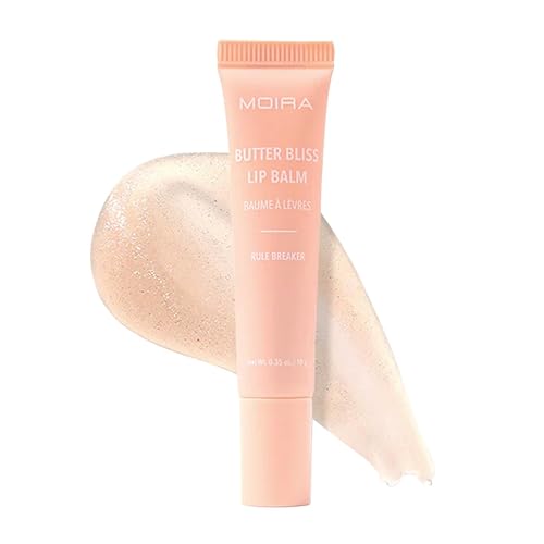 Moira Butter Bliss Lip Balm (006, Rule Breaker)